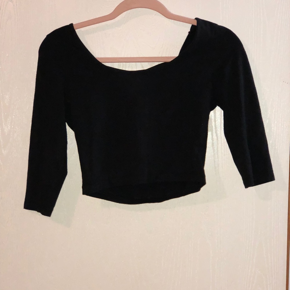 Crop top